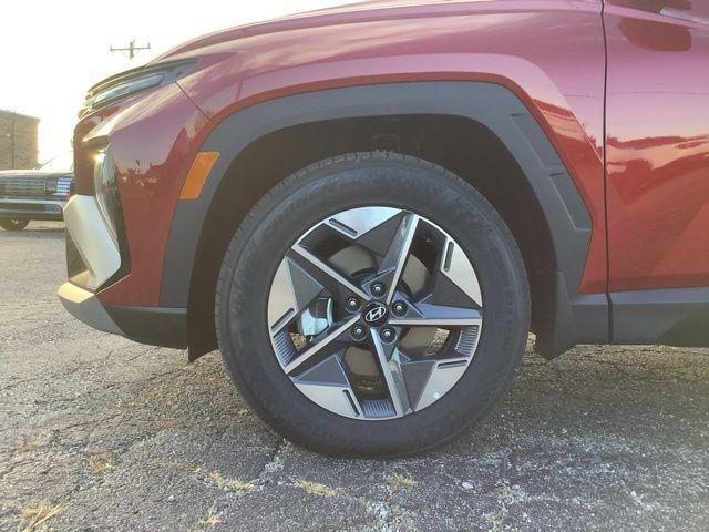 2026 Hyundai Tucson SEL Convenience