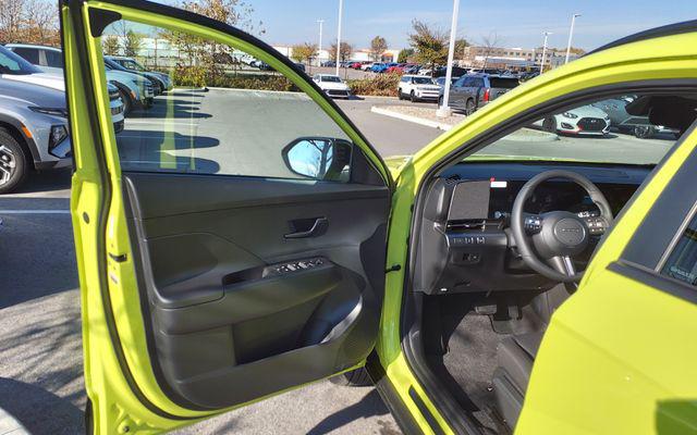 2026 Hyundai Kona SEL Sport
