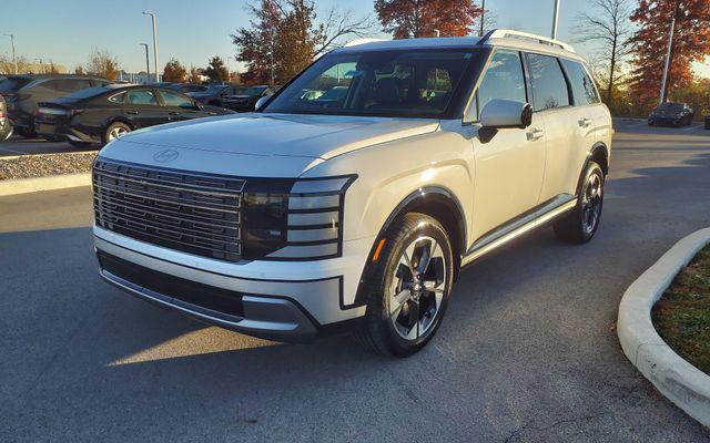 2026 Hyundai Palisade Limited