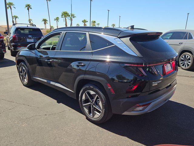 2025 Hyundai Tucson Hybrid SEL Convenience