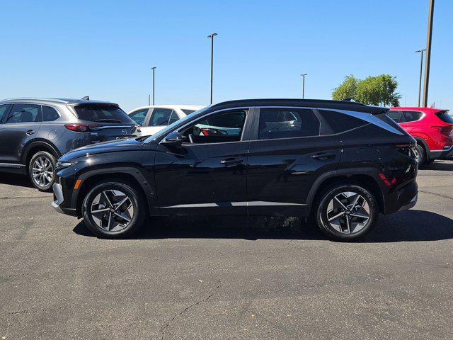2025 Hyundai Tucson Hybrid SEL Convenience