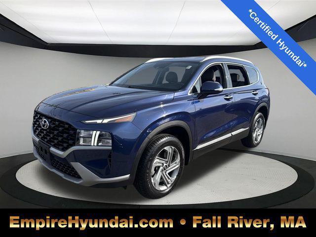 2023 Hyundai Santa Fe SEL for sale in FALL RIVER, MA