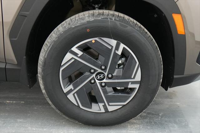 2026 Hyundai Tucson Hybrid Blue SE