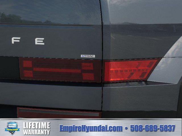 2026 Hyundai Santa Fe SE