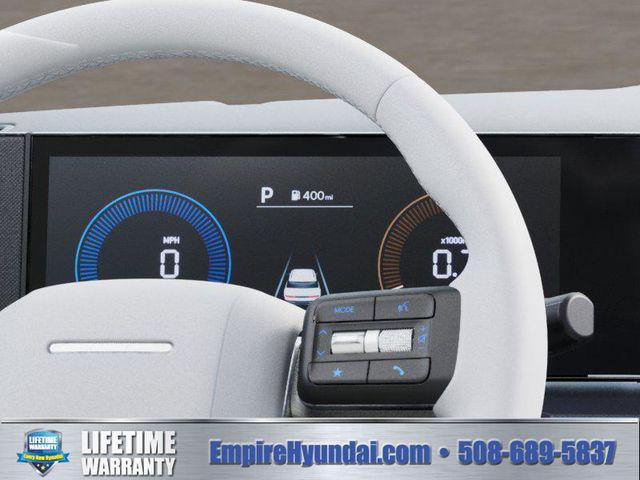 2026 Hyundai Santa Fe SE
