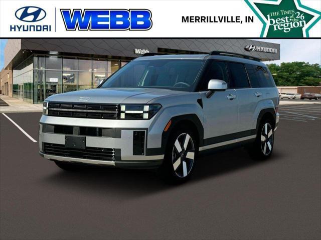 2026 Hyundai Santa Fe Hybrid Limited for sale in MERRILLVILLE, IN