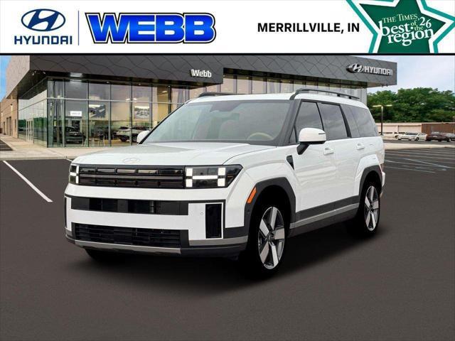 2026 Hyundai Santa Fe Hybrid Limited for sale in MERRILLVILLE, IN
