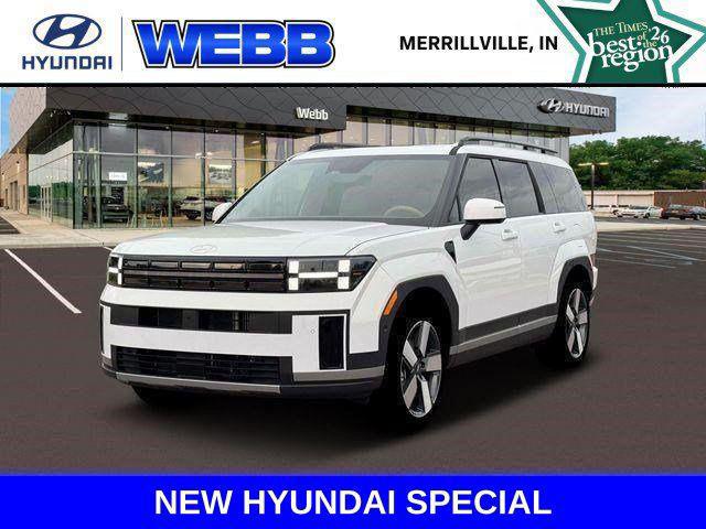 2026 Hyundai Santa Fe Hybrid Limited for sale in MERRILLVILLE, IN