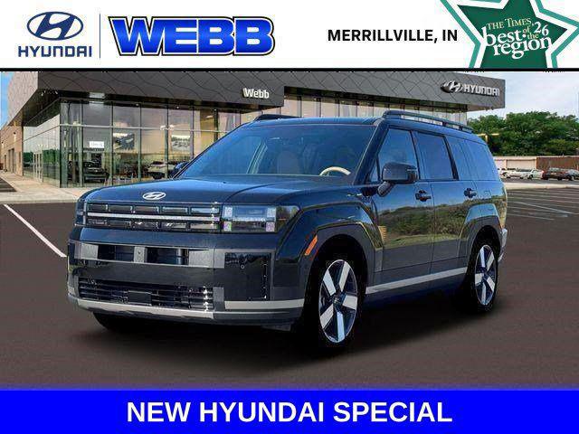 2026 Hyundai Santa Fe Hybrid Limited for sale in MERRILLVILLE, IN