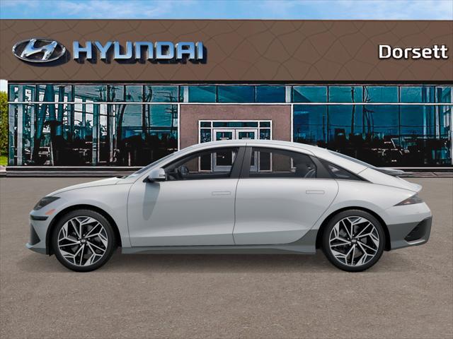 2025 Hyundai IONIQ 6 SEL