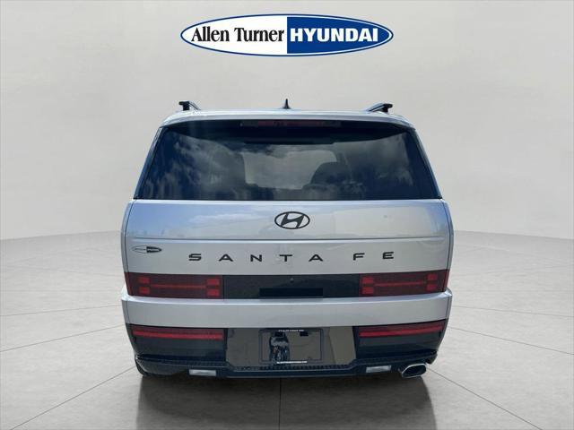 2026 Hyundai Santa Fe Calligraphy