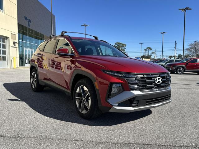 2026 Hyundai Tucson SEL Convenience