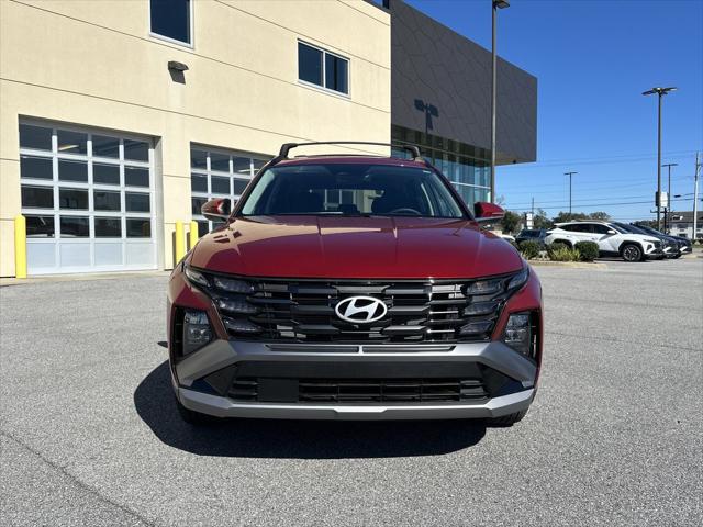 2026 Hyundai Tucson SEL Convenience