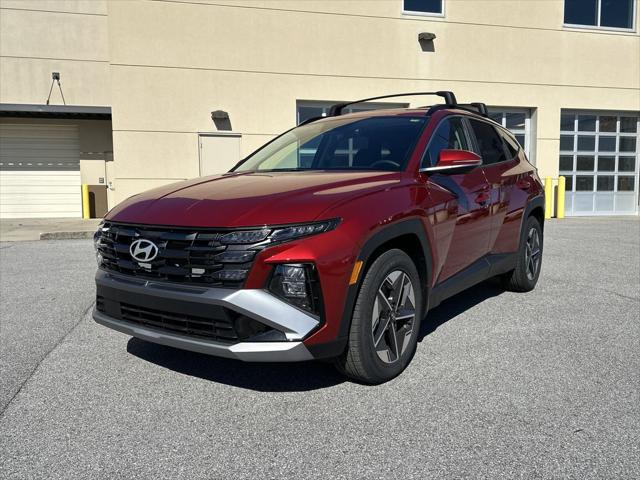2026 Hyundai Tucson SEL Convenience