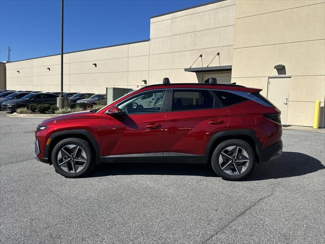 2026 Hyundai Tucson SEL Convenience
