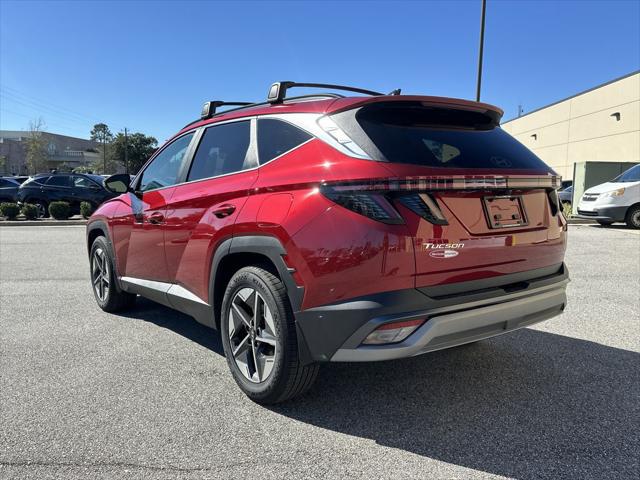 2026 Hyundai Tucson SEL Convenience