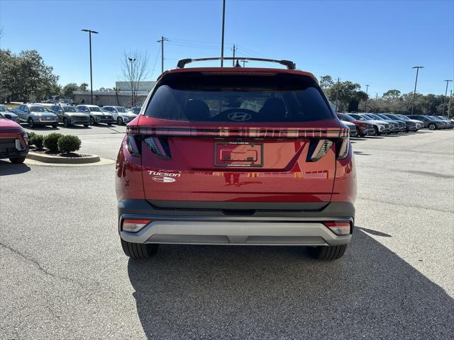 2026 Hyundai Tucson SEL Convenience