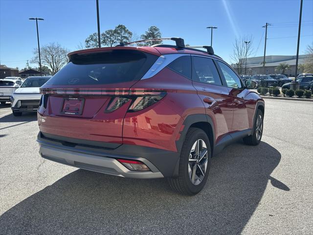 2026 Hyundai Tucson SEL Convenience