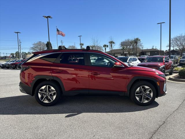 2026 Hyundai Tucson SEL Convenience