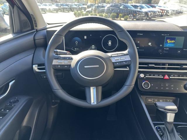 2026 Hyundai Tucson SEL Convenience