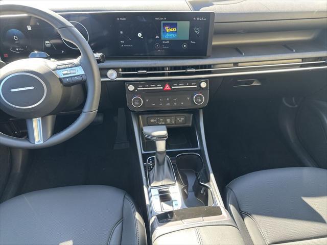 2026 Hyundai Tucson SEL Convenience