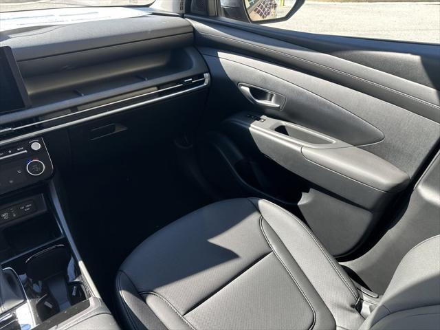 2026 Hyundai Tucson SEL Convenience