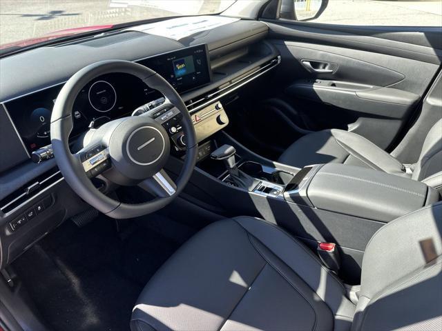 2026 Hyundai Tucson SEL Convenience