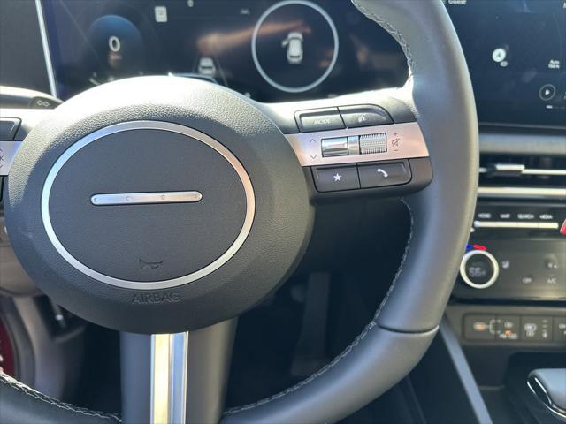 2026 Hyundai Tucson SEL Convenience