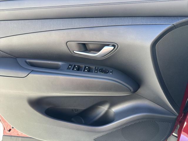 2026 Hyundai Tucson SEL Convenience
