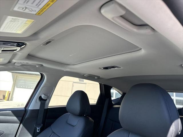 2026 Hyundai Tucson SEL Convenience