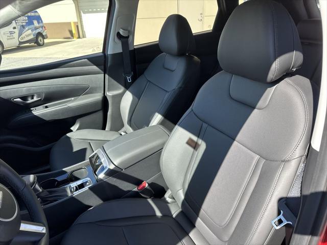 2026 Hyundai Tucson SEL Convenience