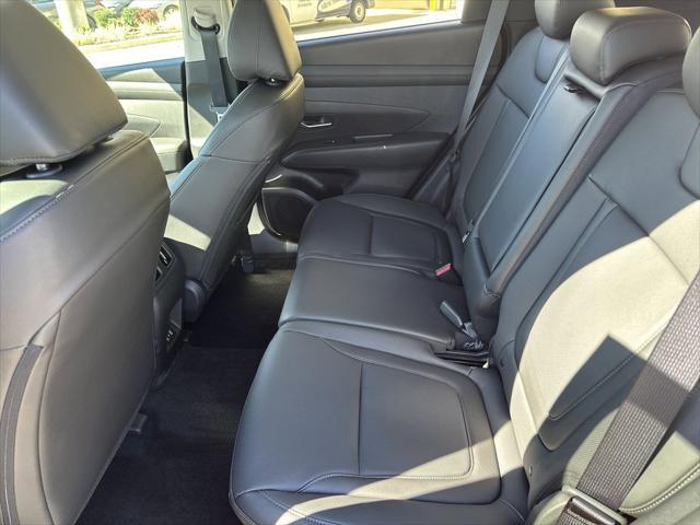 2026 Hyundai Tucson SEL Convenience