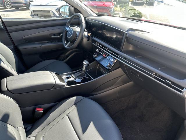 2026 Hyundai Tucson SEL Convenience