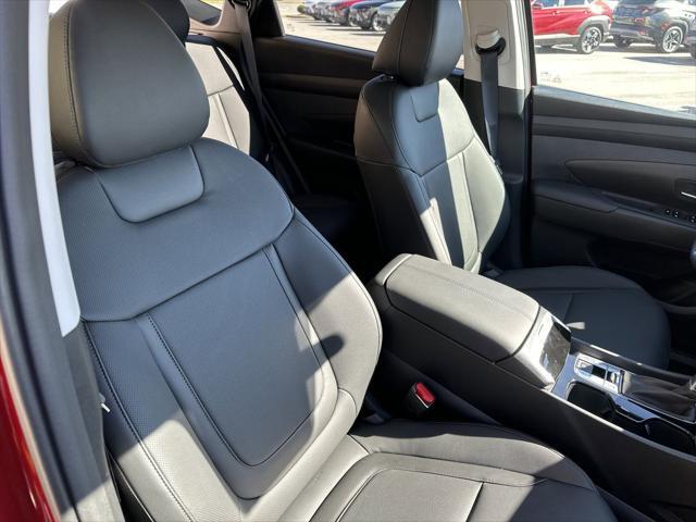 2026 Hyundai Tucson SEL Convenience