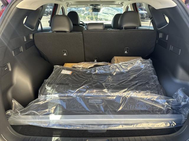 2026 Hyundai Tucson SEL Convenience