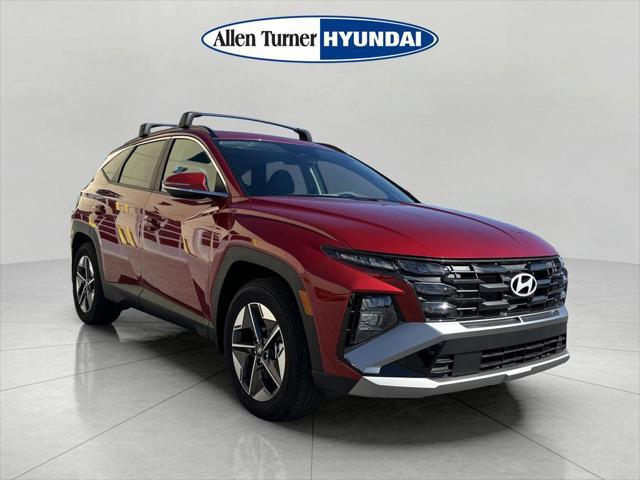 2026 Hyundai Tucson SEL Convenience