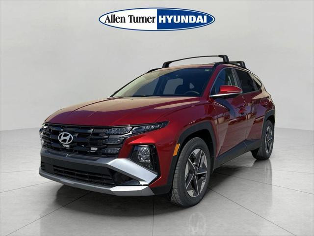 2026 Hyundai Tucson SEL Convenience