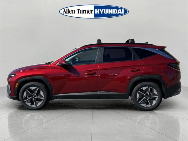 2026 Hyundai Tucson SEL Convenience