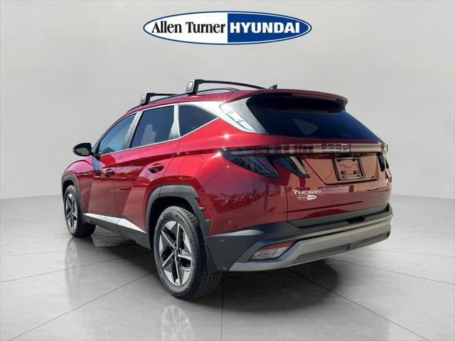 2026 Hyundai Tucson SEL Convenience