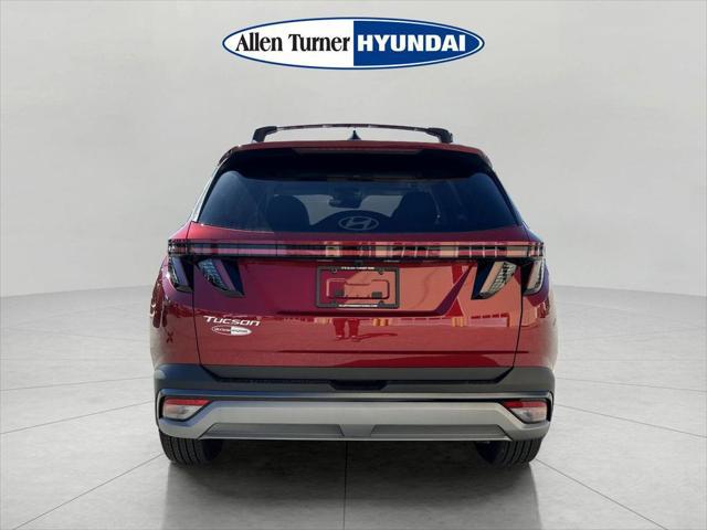 2026 Hyundai Tucson SEL Convenience