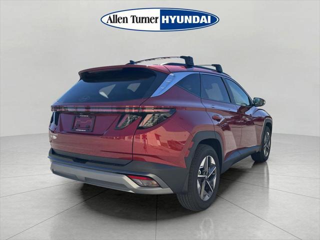 2026 Hyundai Tucson SEL Convenience