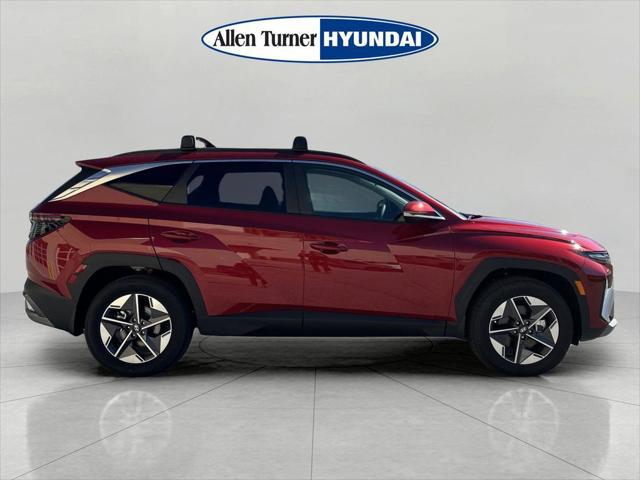 2026 Hyundai Tucson SEL Convenience