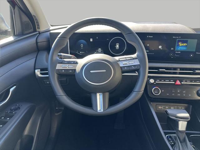 2026 Hyundai Tucson SEL Convenience
