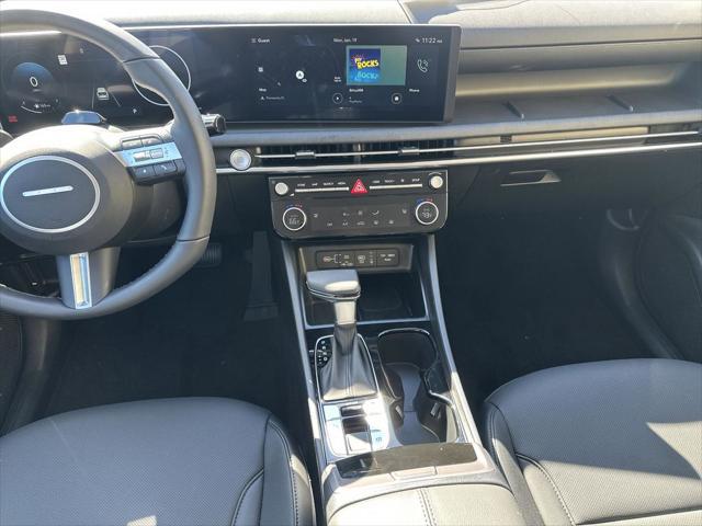 2026 Hyundai Tucson SEL Convenience