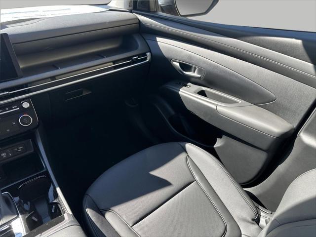 2026 Hyundai Tucson SEL Convenience