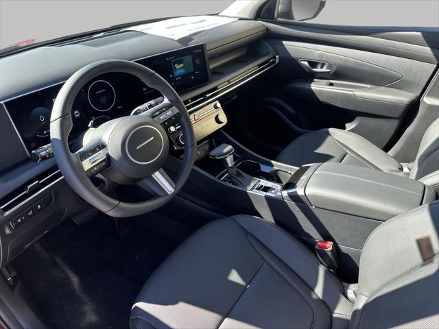 2026 Hyundai Tucson SEL Convenience