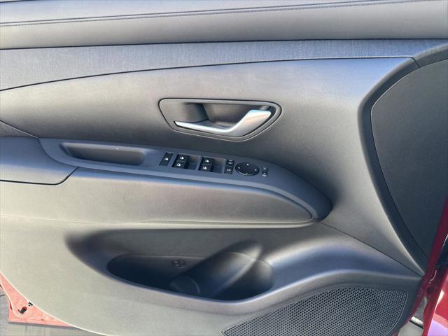 2026 Hyundai Tucson SEL Convenience