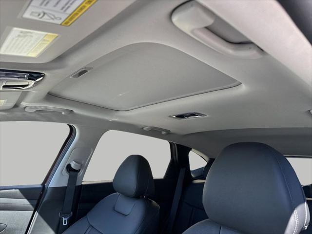 2026 Hyundai Tucson SEL Convenience