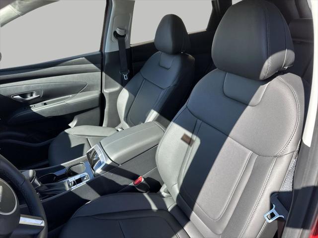 2026 Hyundai Tucson SEL Convenience