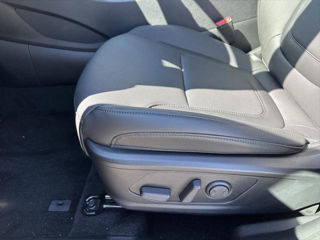2026 Hyundai Tucson SEL Convenience